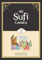 40 Sufi Comics: Volume 2